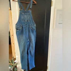 Women’s Denim Overalls by Universal Threads